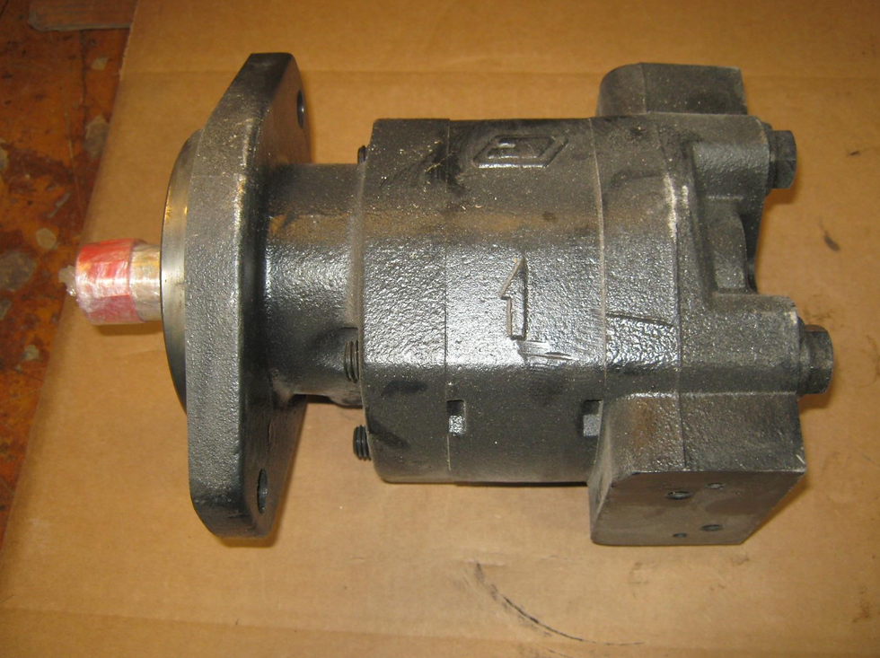 Thumbnail: P350A598XLAB17 Parker Pump / Serial # 40541684REB
