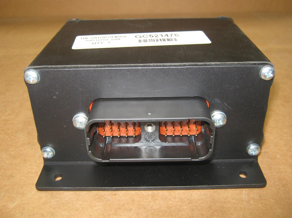 Thumbnail: AG521476 Vansco Control Box