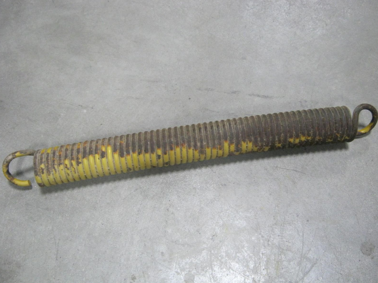AG517793 AGCO Extension Spring / 2"OD x 25.75"