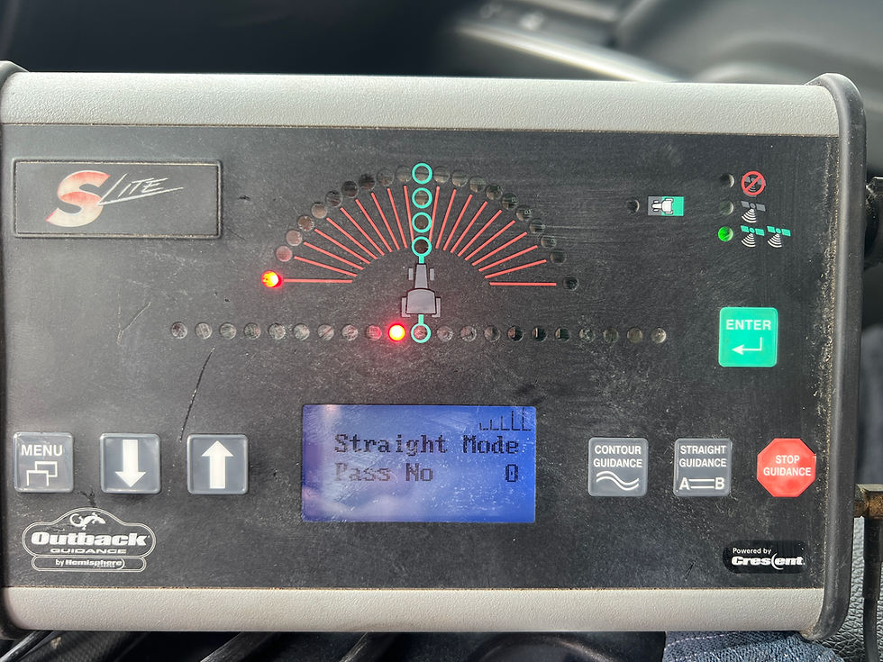 Thumbnail: 803-0051-000 Outback S-Lite Lightbar