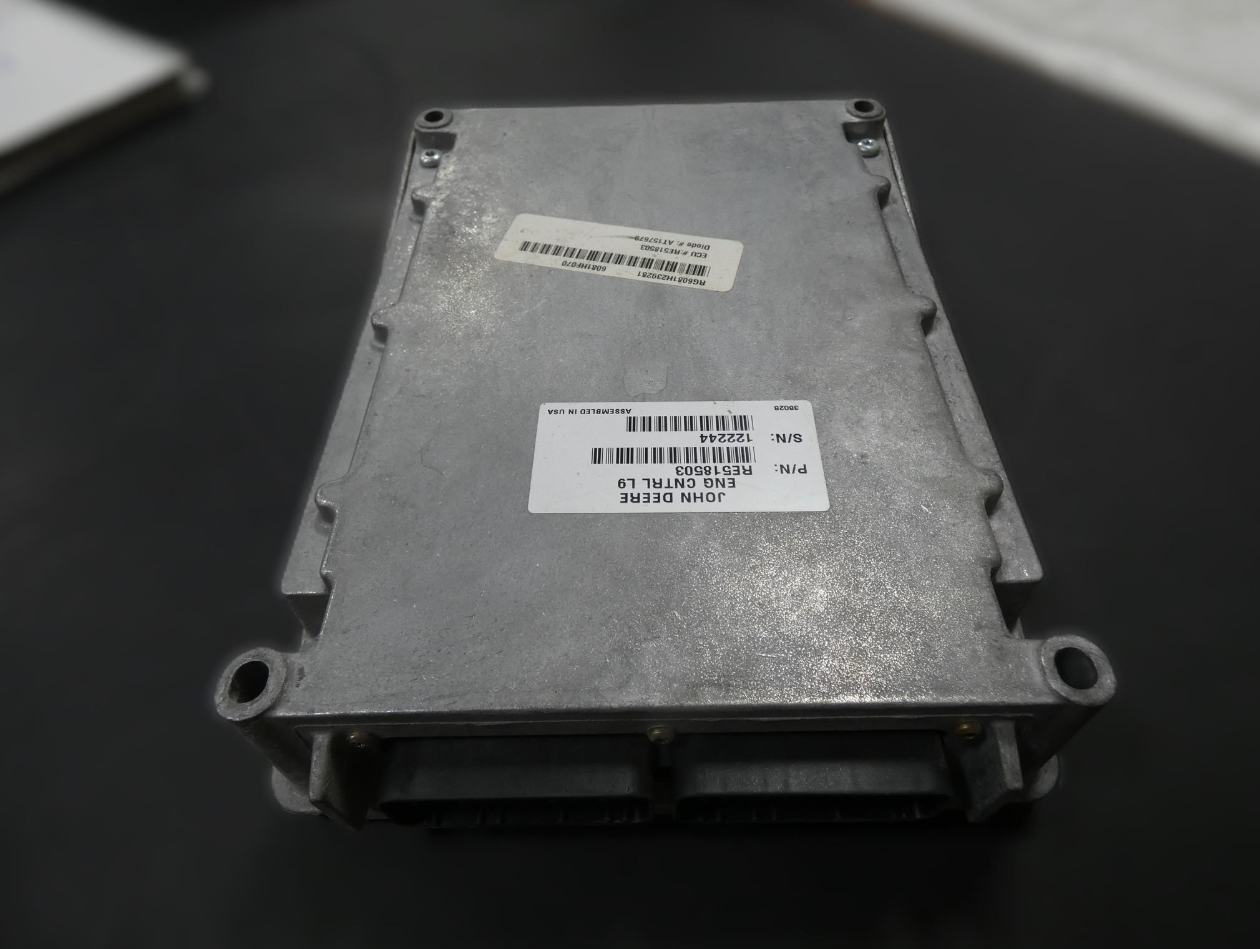 RE518503 John Deere Engine Controller