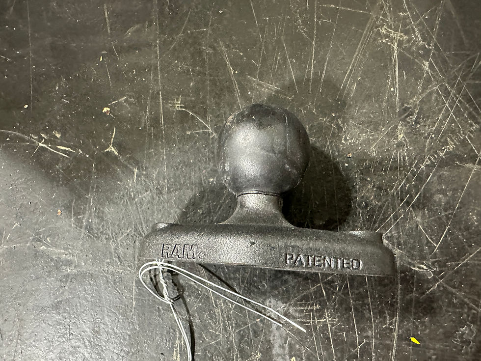 Thumbnail: RAM-B-238U Ball Base