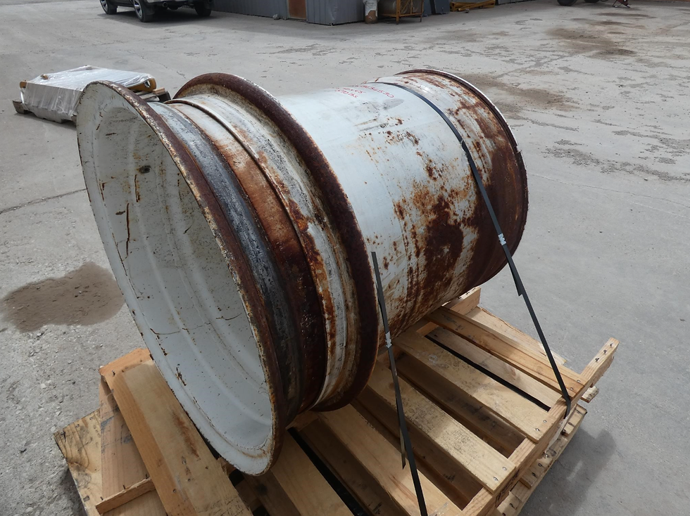 Thumbnail: ACW8636530 AGCO Wheel Rim 32" x 36"
