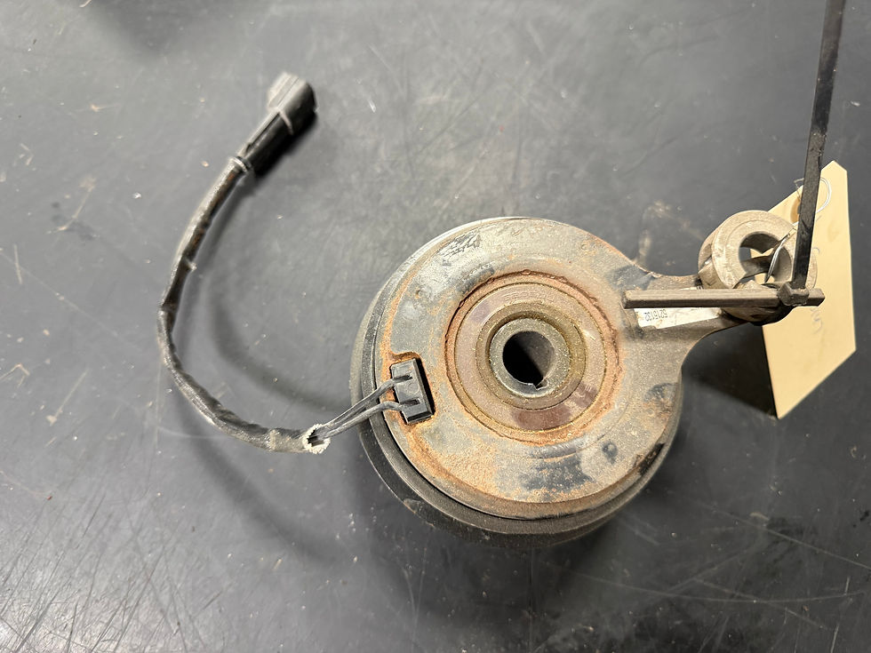 Thumbnail: AG523147 AGCO Clutch Assembly