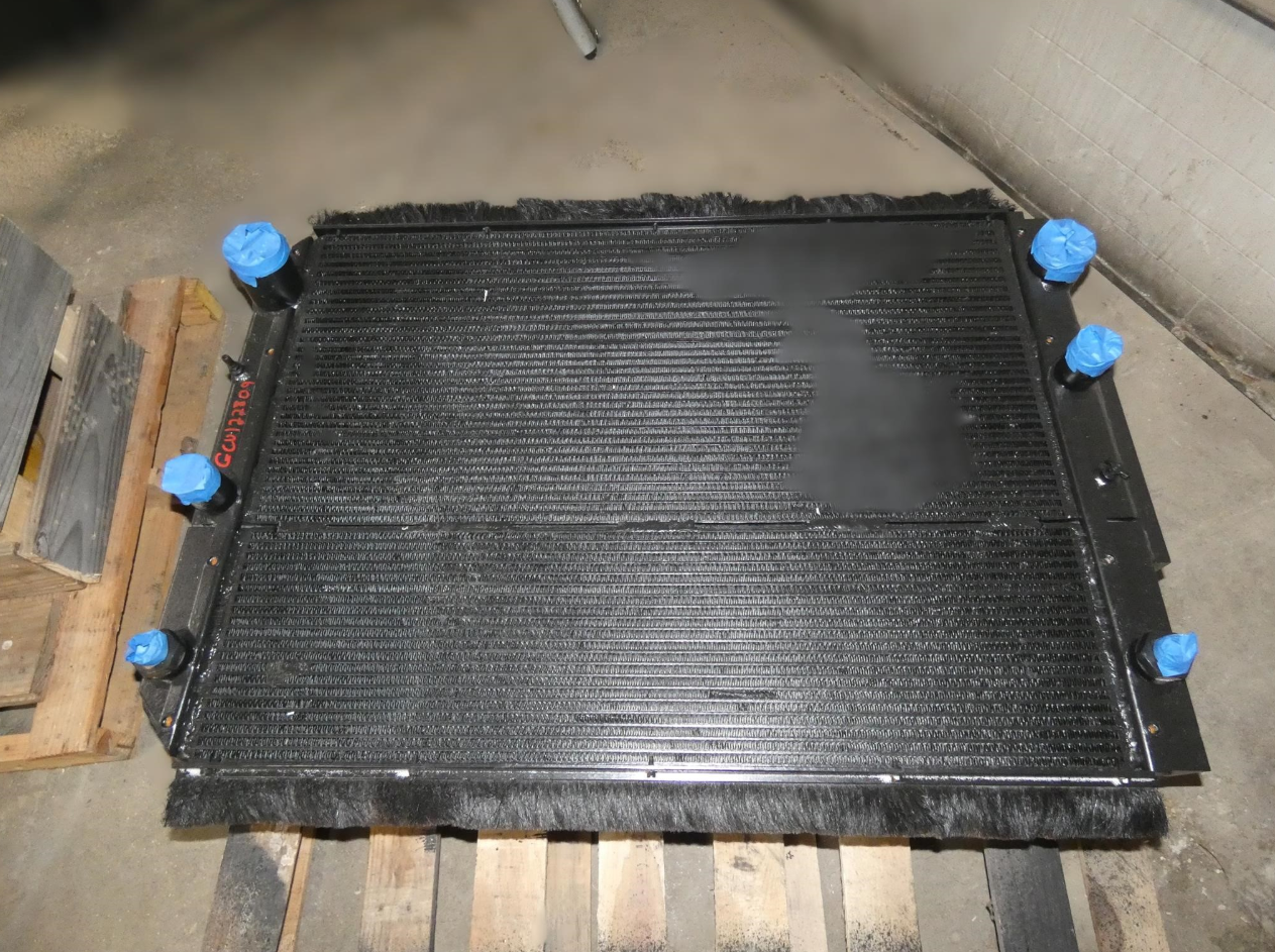 AG122809 Radiator / Cooling Package Group