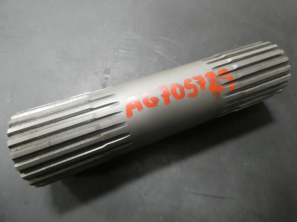Thumbnail: AG705729 AGCO Drive Shaft