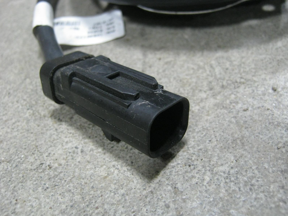 Thumbnail: 632-DA Clipper Foot Switch