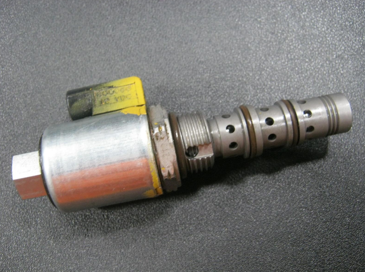 AG330786 AGCO Solenoid / Valve Assembly