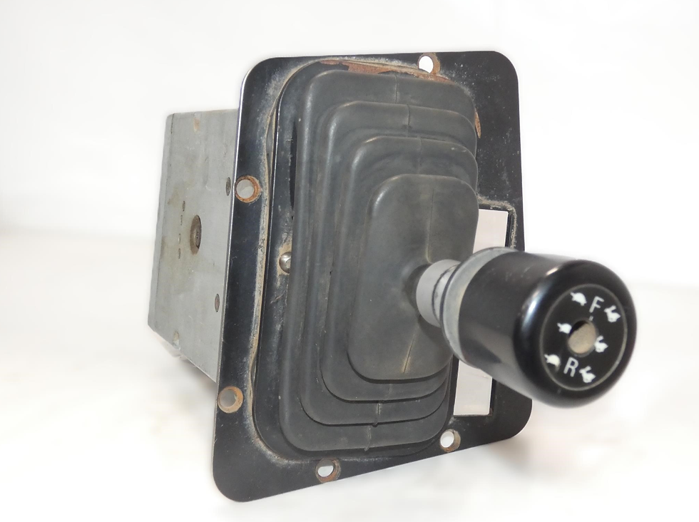 Thumbnail: AG610115 AGCO Shifter / Selector