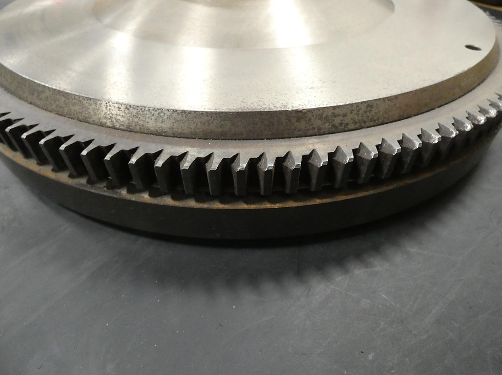 Thumbnail: 160-8180 Flywheel / CAT 3126 Engine (SN# BEJ05234)