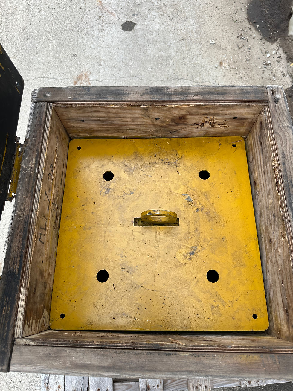 Thumbnail: AG423436-S Front Hydraulic Wheel Motor / SN: 99050187