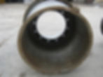 Thumbnail: 595962D1 AGCO Wheel Rim 25 X 36"