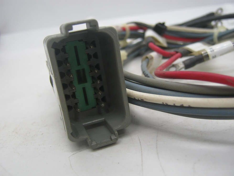 Thumbnail: AG327737 Wiring Harness (fits AGCO)