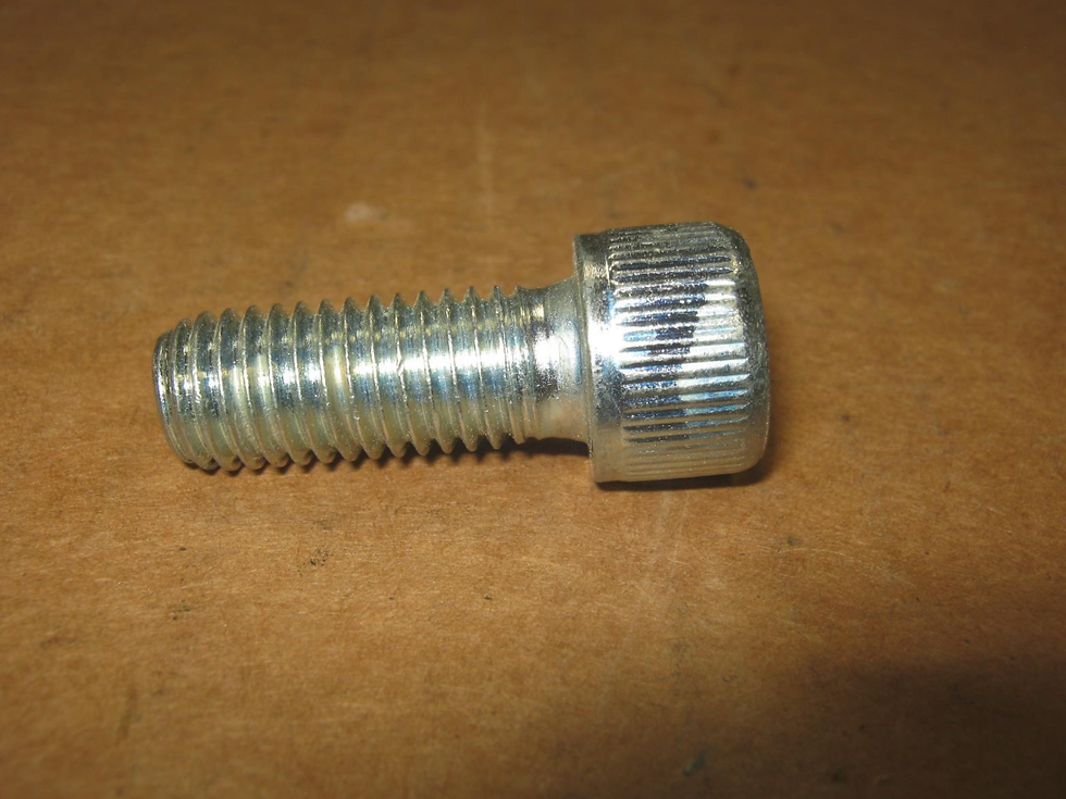 AG061109 Ag-Chem Hex Socket Head Bolt / M12 x 30