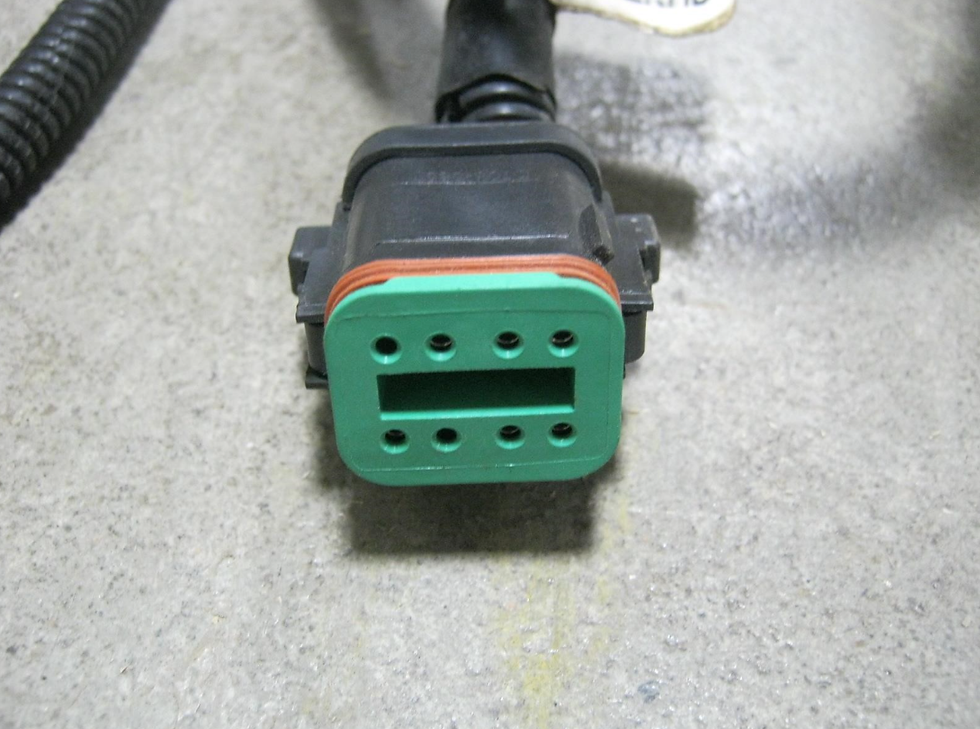 Thumbnail: 566000D1 AGCO Smartrax Wire Harness