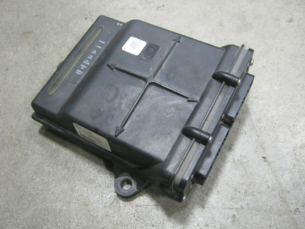 Thumbnail: 1-063-0173-449 Raven ECU CAN Product Control Node Level 3