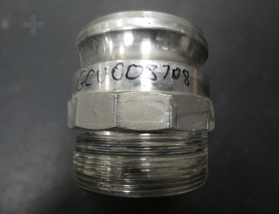 AG008708 Male Adapter