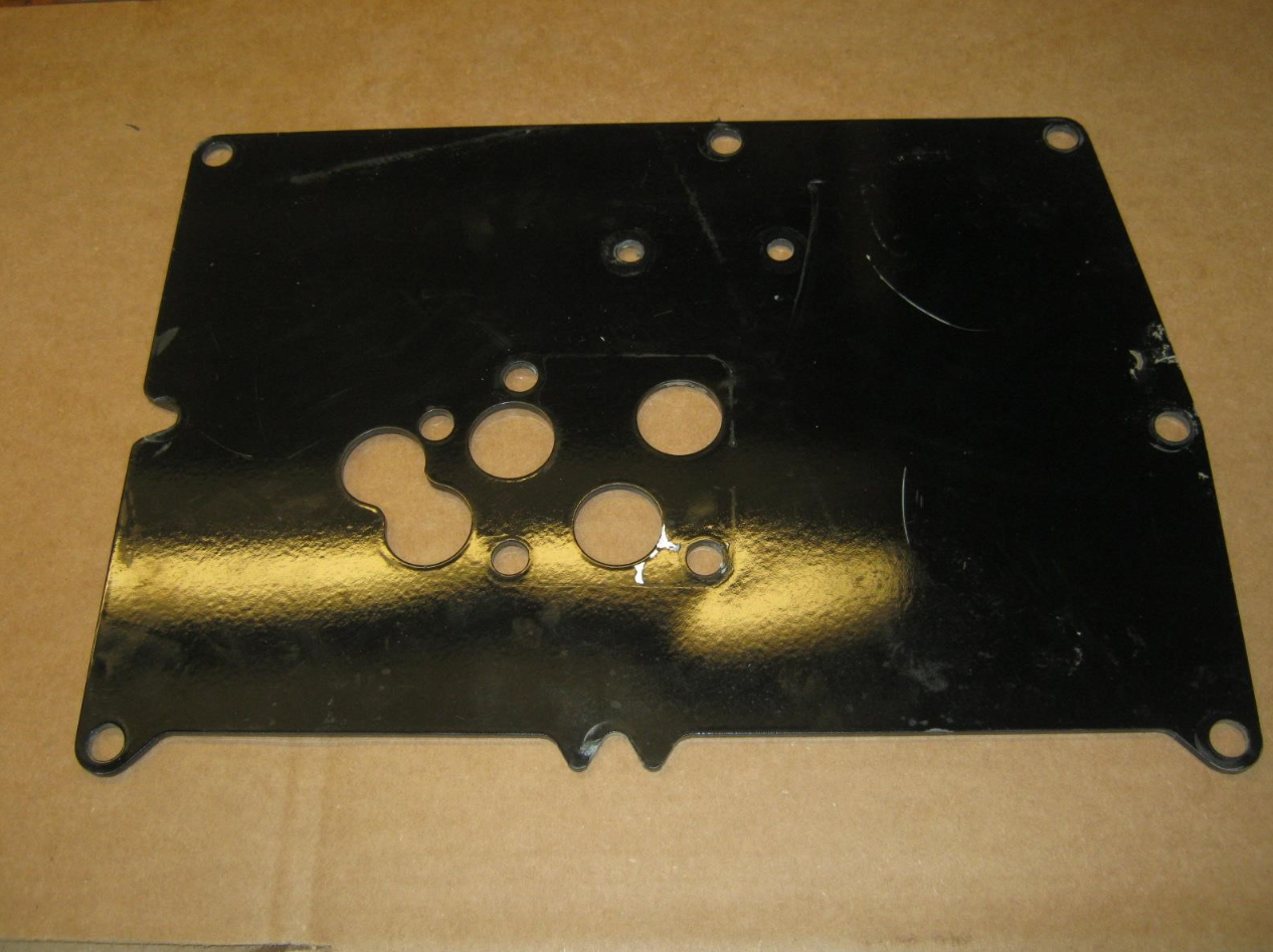 AG328406 AGCO Mounting Plate