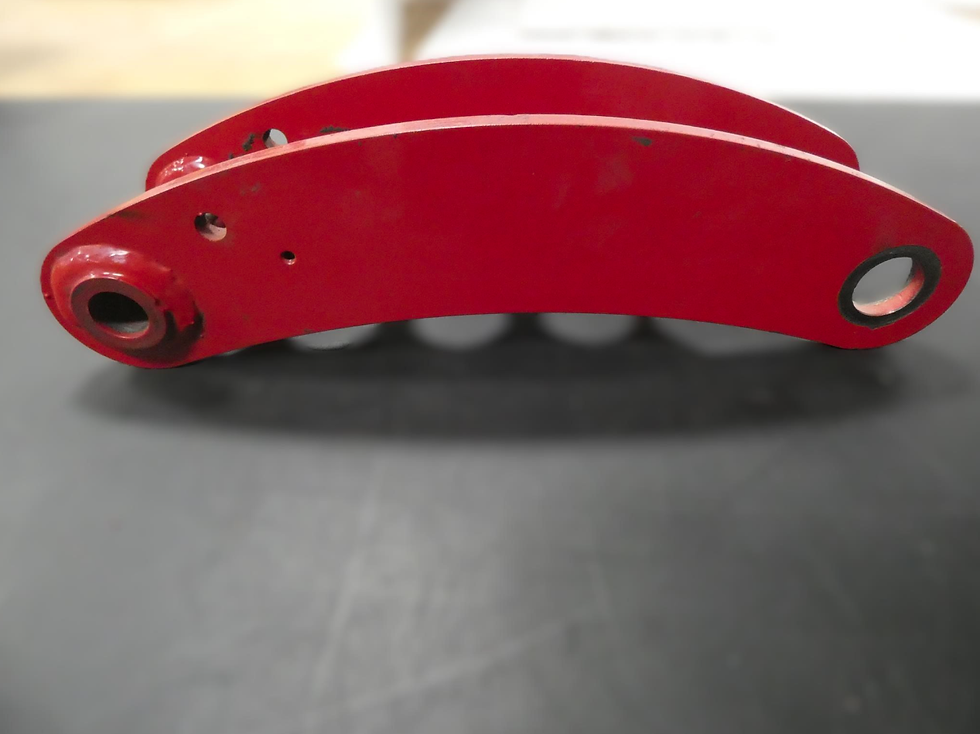 Thumbnail: 84126409 Arm / CASE 4420