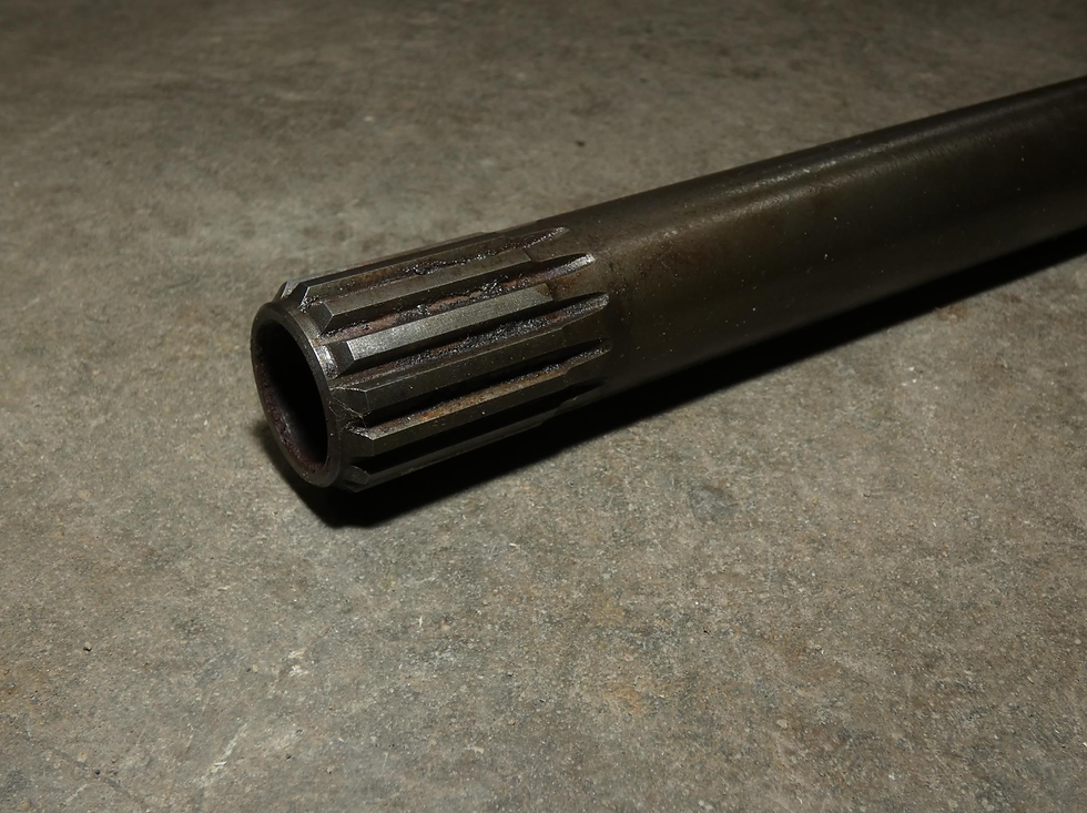 Thumbnail: 35574-28100 Assy Shaft / 5030 DT Kubota Tractor