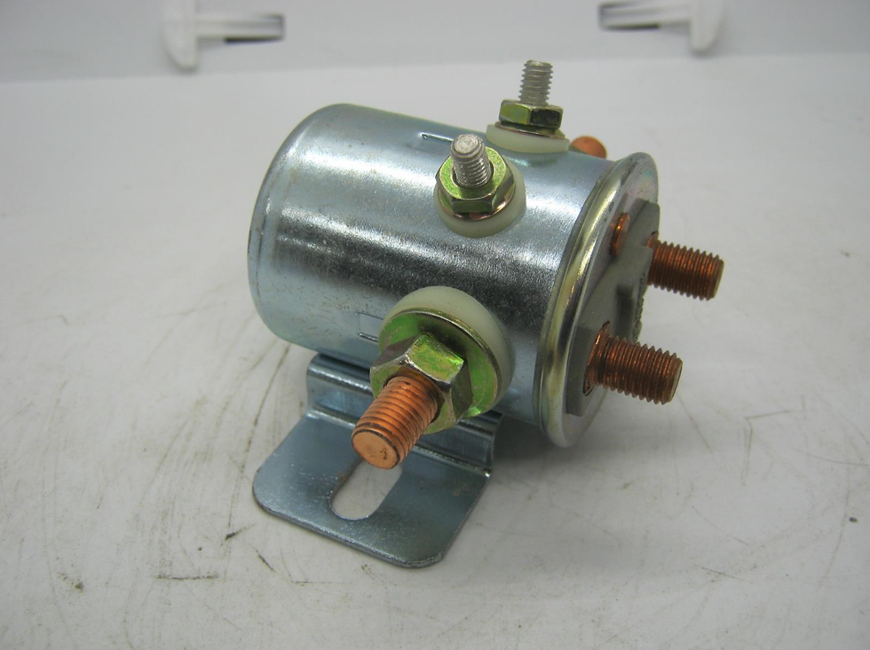 Thumbnail: AG058626 AGCO Solenoid Valve
