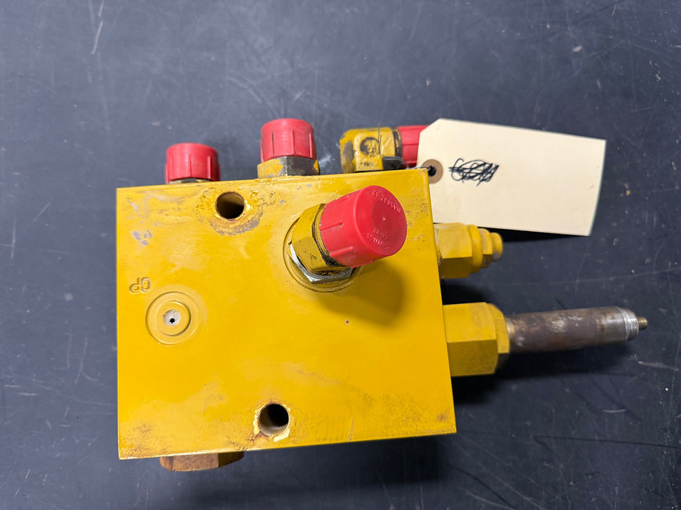 AG424287 AGCO Pressure Valve