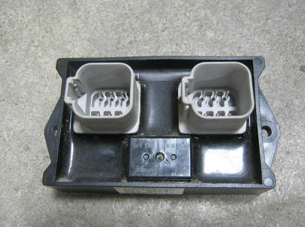 AG516864 AGCO Bosch Relay 12V DC, 75 AMP