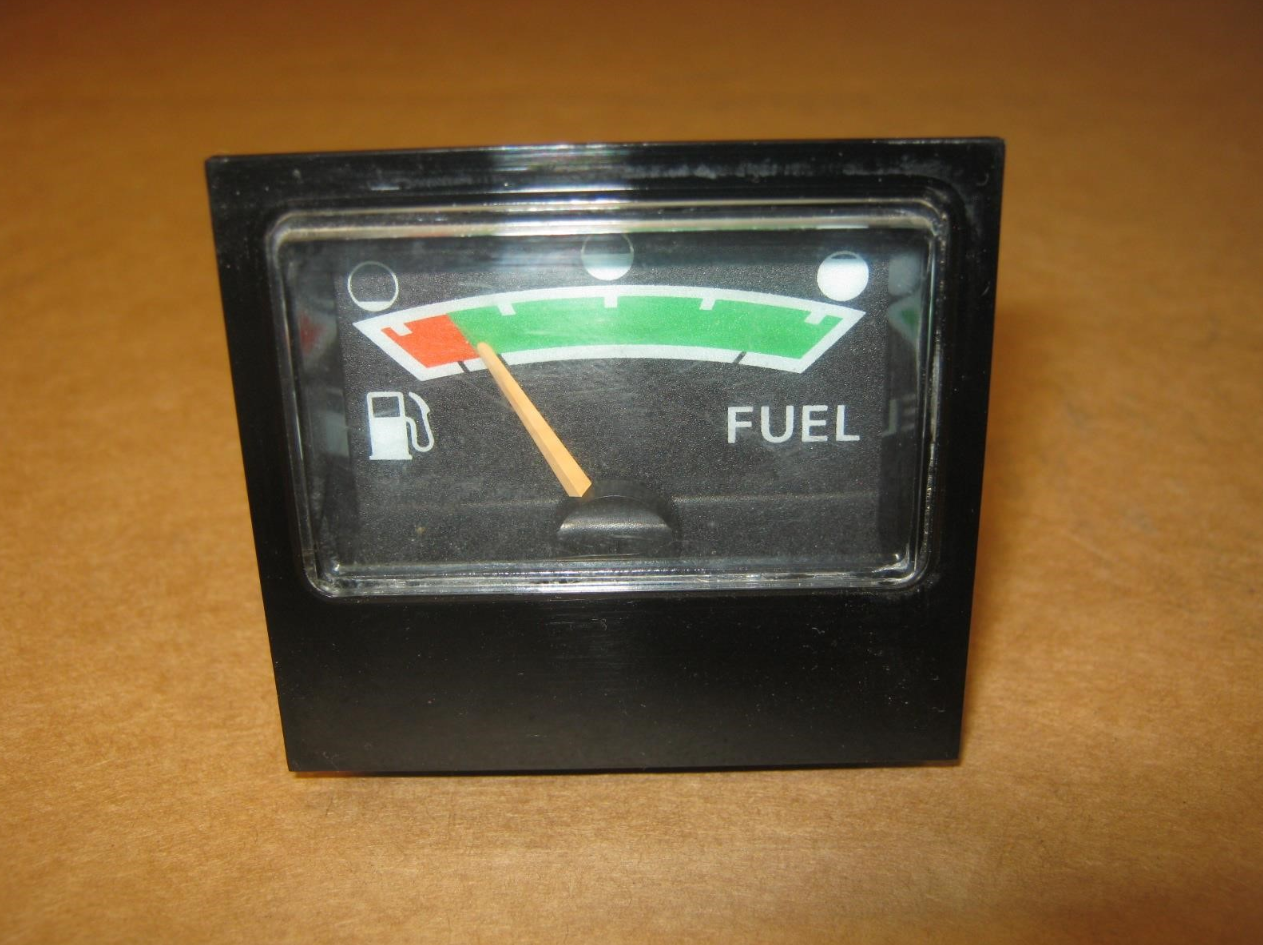 AG712797 Fuel Gauge (fits AGCO)