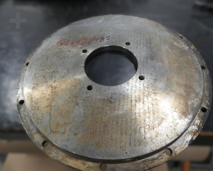 Thumbnail: AG326985 AGCO Mounting Plate / Hydro Pump Drive Kit