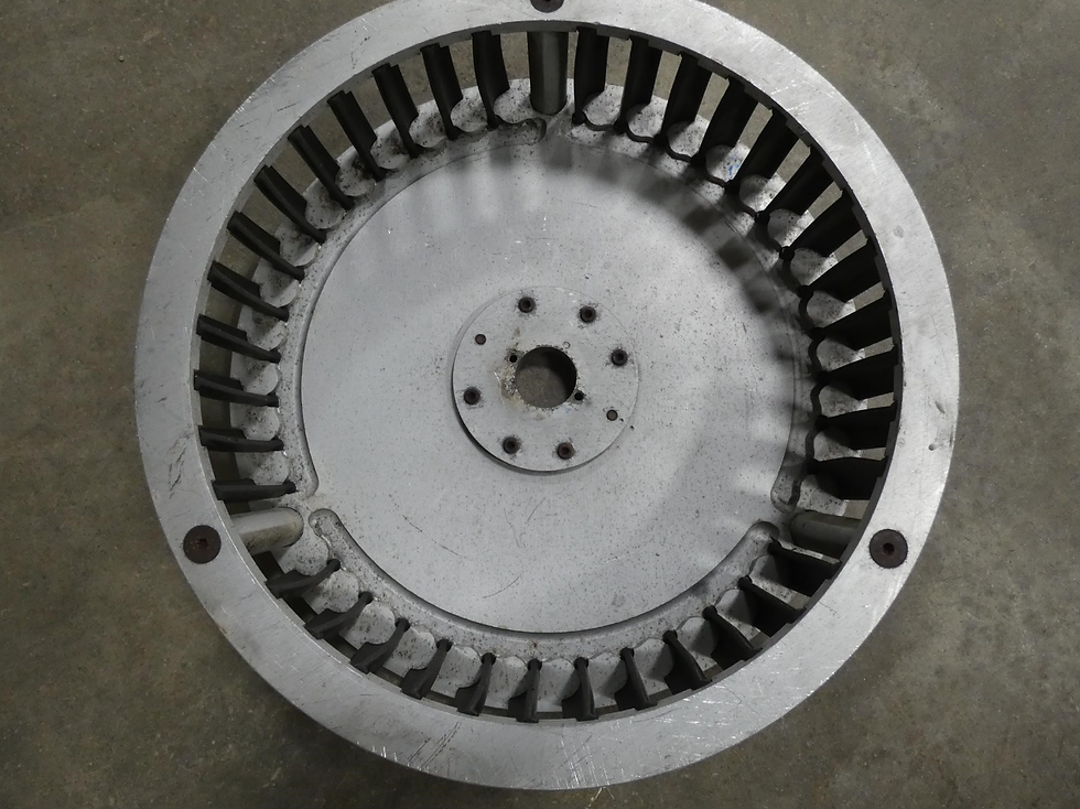 Thumbnail: AG881504 AGCO 18" Fan
