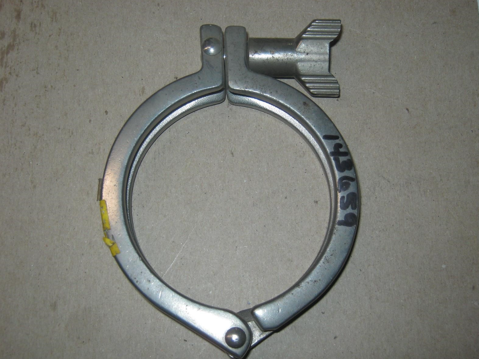 Thumbnail: AG143659 Clamp (fits AGCO)