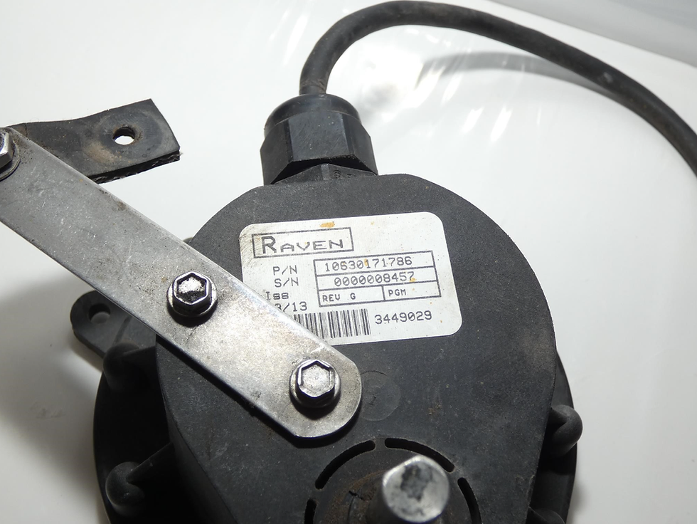 Thumbnail: AG523211 Application Rate Sensor