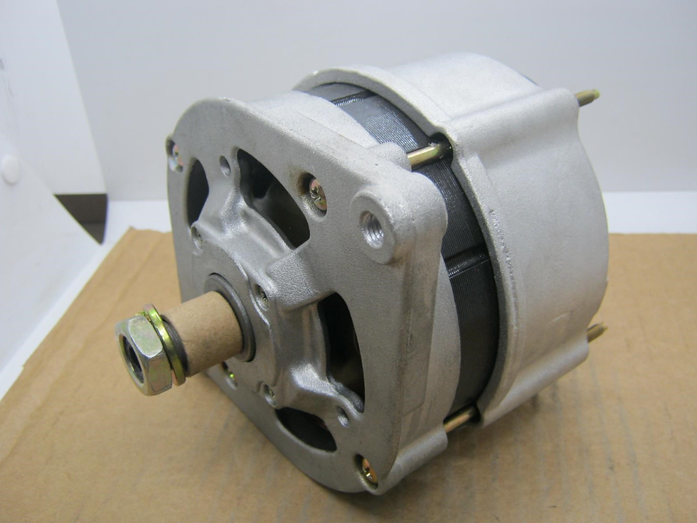 Thumbnail: 90-15-6230 Alternator 185 Bosch 12V 65AMP K1 Series (Wilson Cross Reference # - 90-15-6230)
