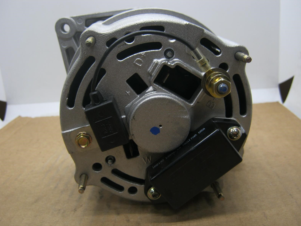 Thumbnail: 90-15-6230 Alternator 185 Bosch 12V 65AMP K1 Series (Wilson Cross Reference # - 90-15-6230)