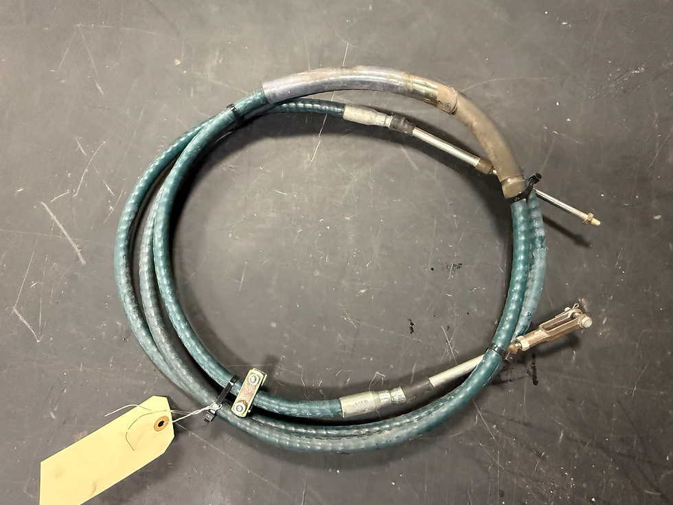 AG517566 AGCO Throttle Cable