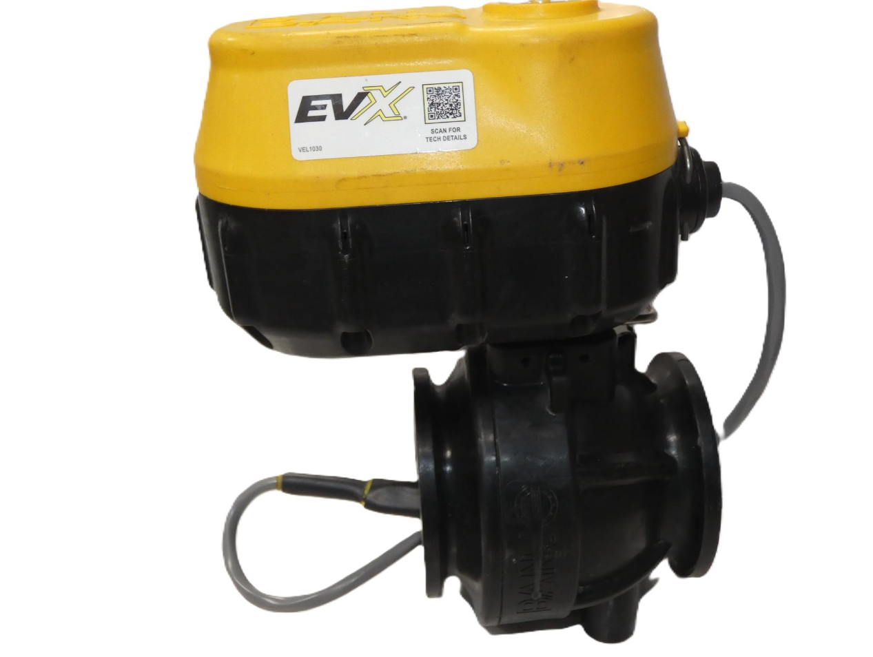 AG430332 AGCO 2" Flange Electric Ball Valve