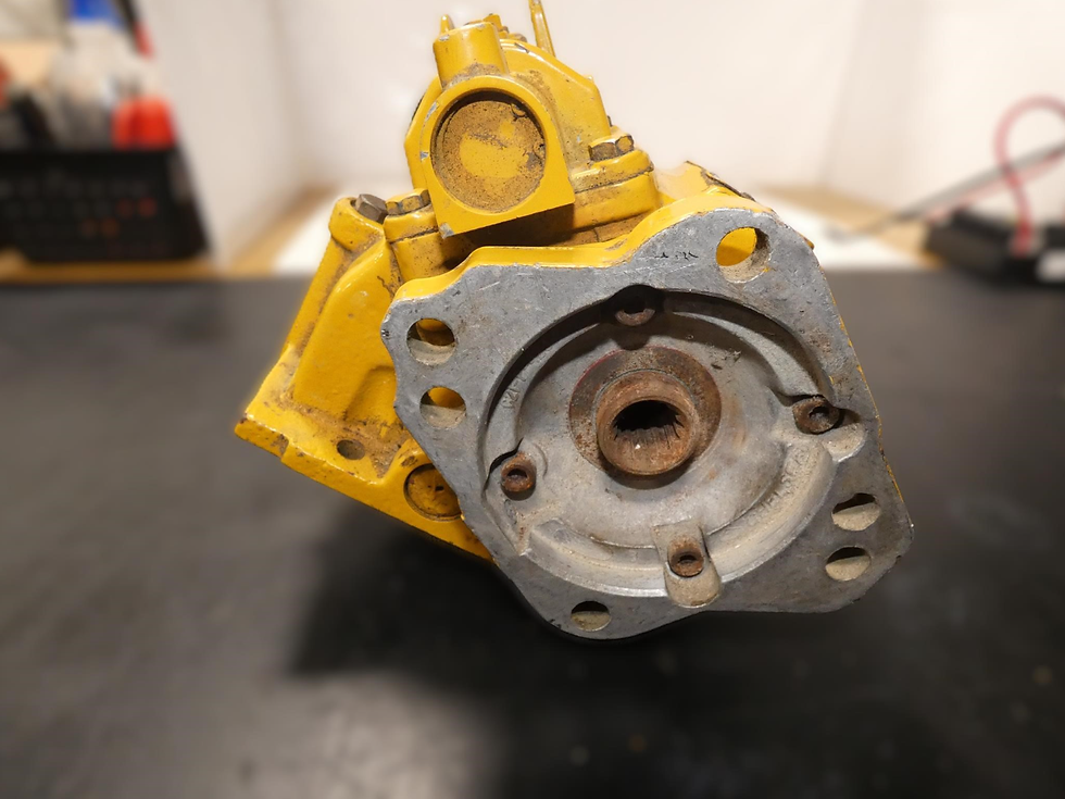 Thumbnail: 221ZEAHX-A3XK Chelsea 6-Bolt PTO Unit