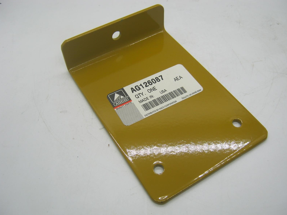 AG126087 Bracket / Relay, 75A