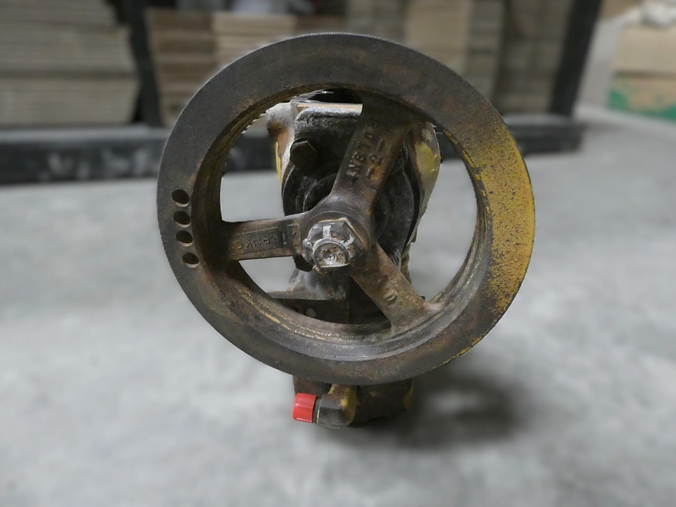 Thumbnail: AG713466 Air Compressor for 854 5.9L Cummins