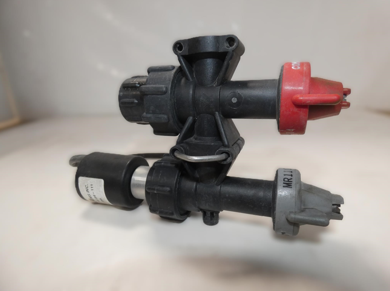 116189-111 Capstan Ag Coil Assembly for Pin Point Sharpshooter - Aim Command