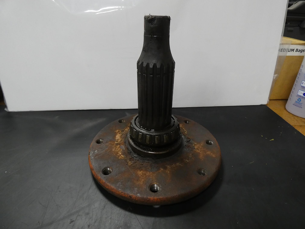 Thumbnail: 70224922 Rear Axle