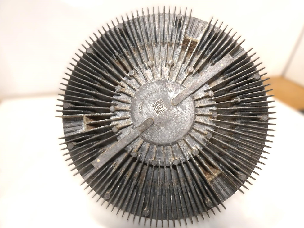 Thumbnail: 570310D1 AGCO Fan Clutch