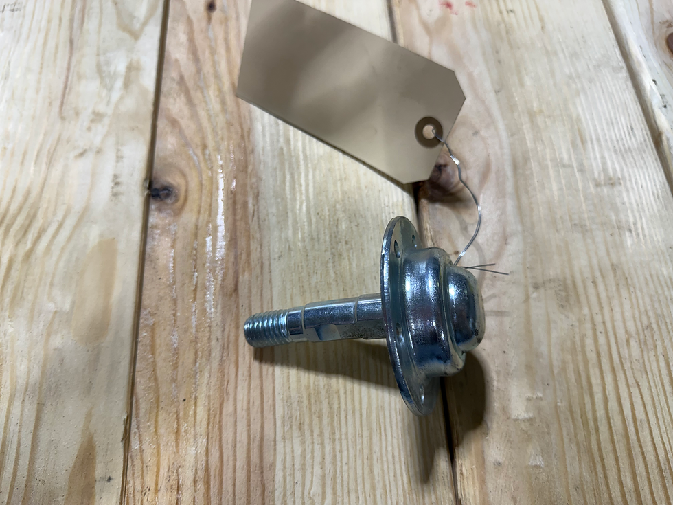 Thumbnail: AN161221 John Deere Bearing Assembly