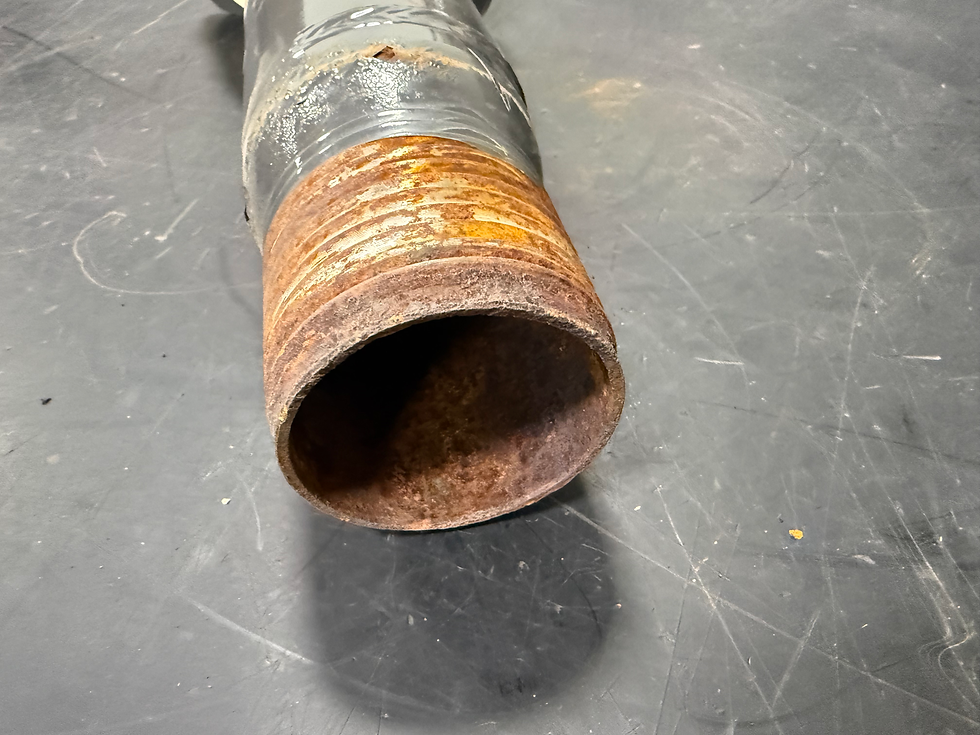 Thumbnail: 530473D1 Manifold (fits AGCO)