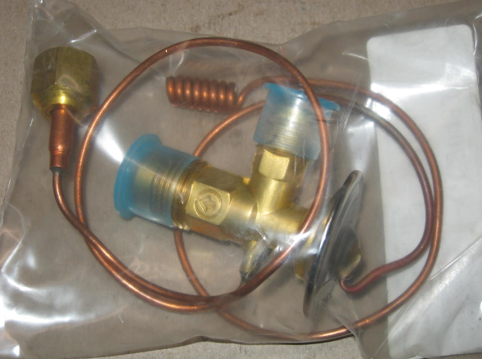 AG704339 Expansion Valve (fits International)