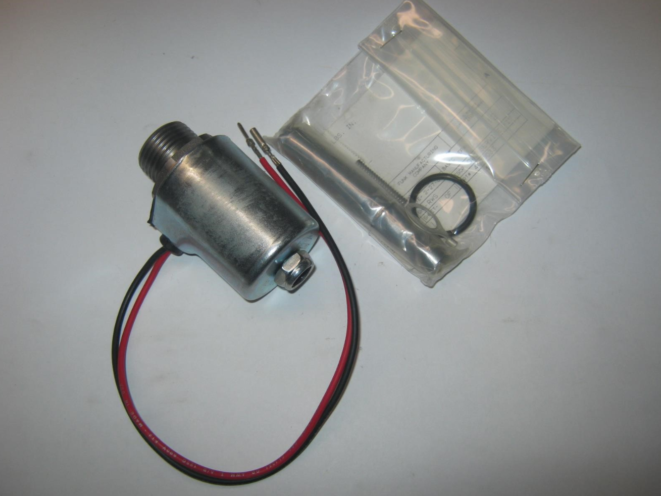 AG708629 Plunger (fits AGCO)