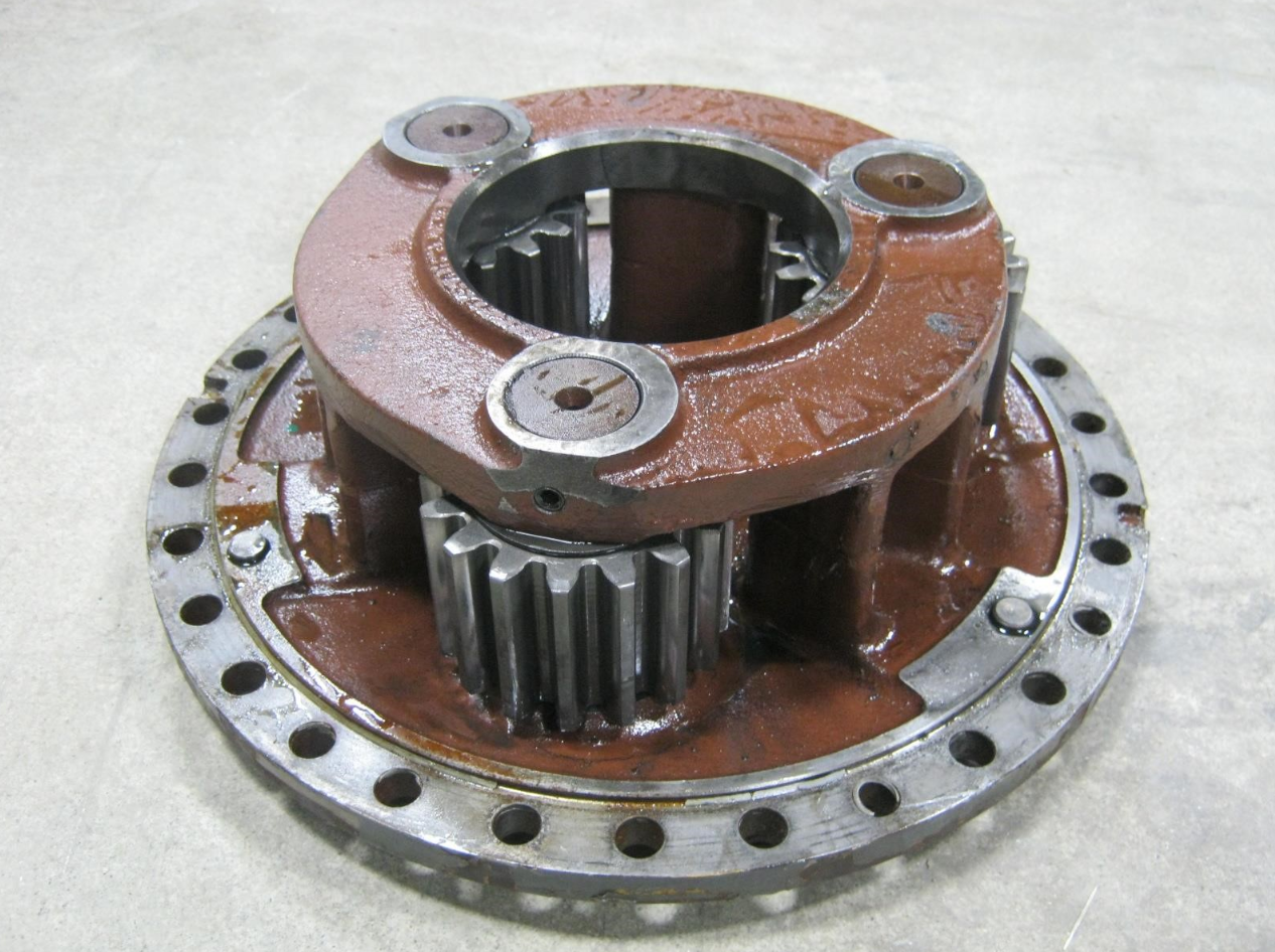 AG139160 AGCO Spider