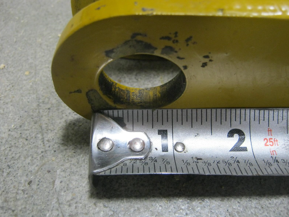 Thumbnail: 604243D1 AGCO Pivot Link