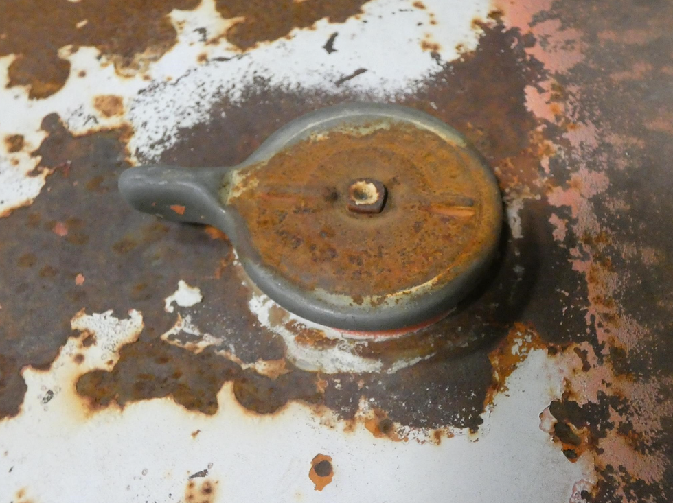Thumbnail: 70249657 Allis Chalmers Fuel Tank