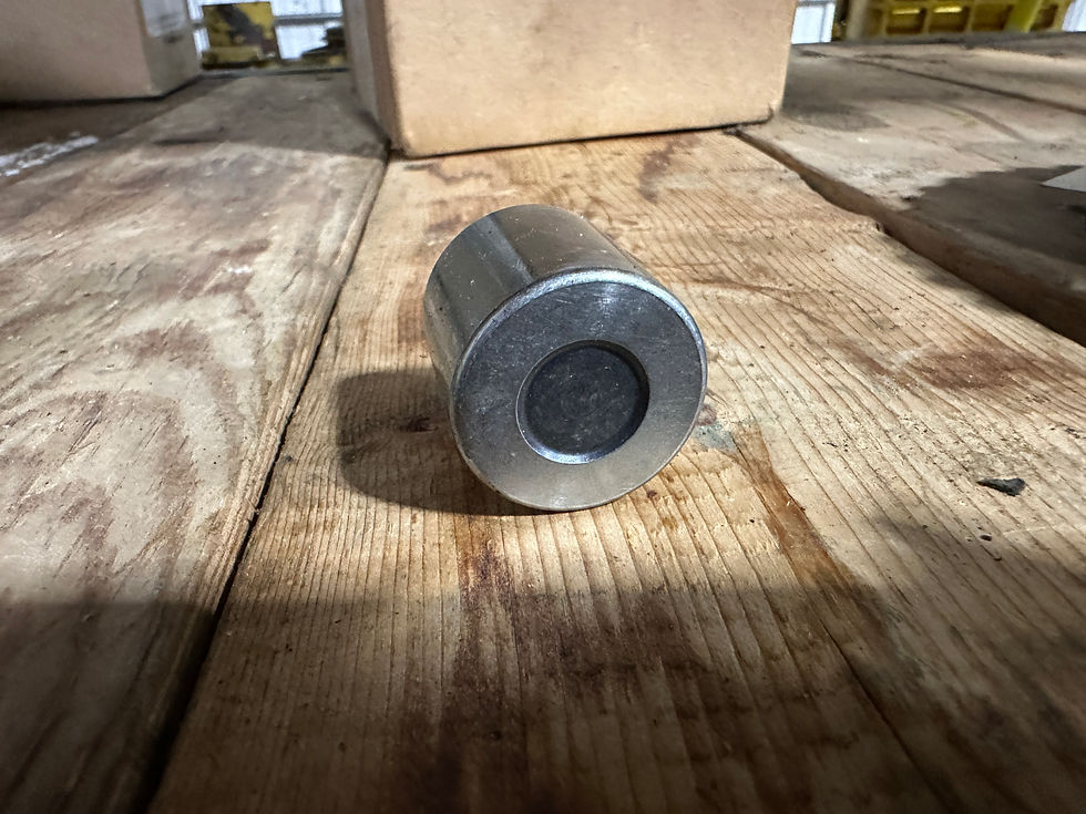 AG726304 AGCO Cam Roller / Wheel Motor Assembly